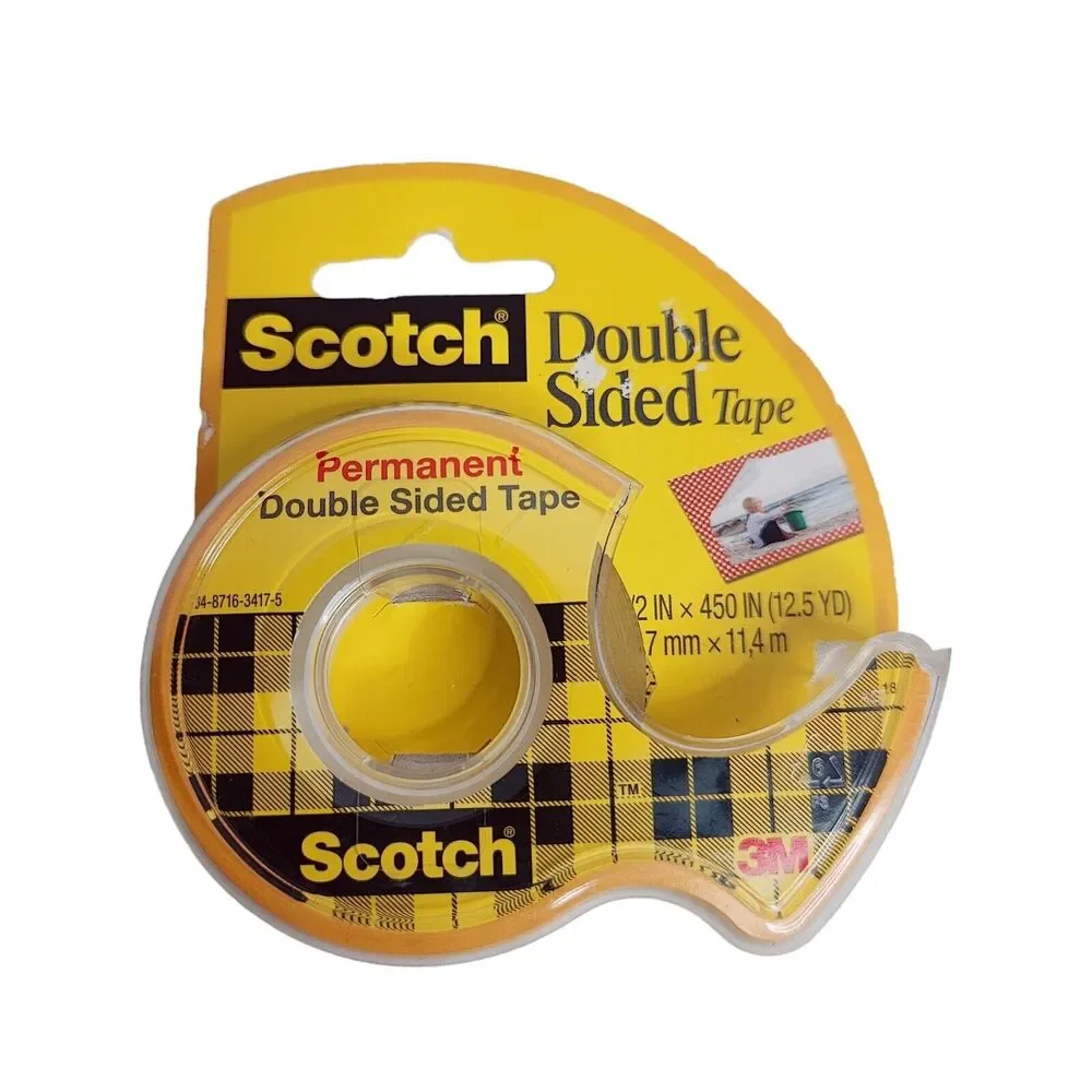 Scotch double sided